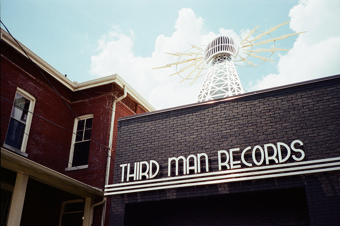 Third Man Records (Nashville, TN)